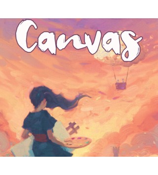 Canvas - The Board Game Steam Key GLOBAL